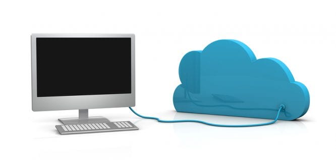 Backup to the cloud
