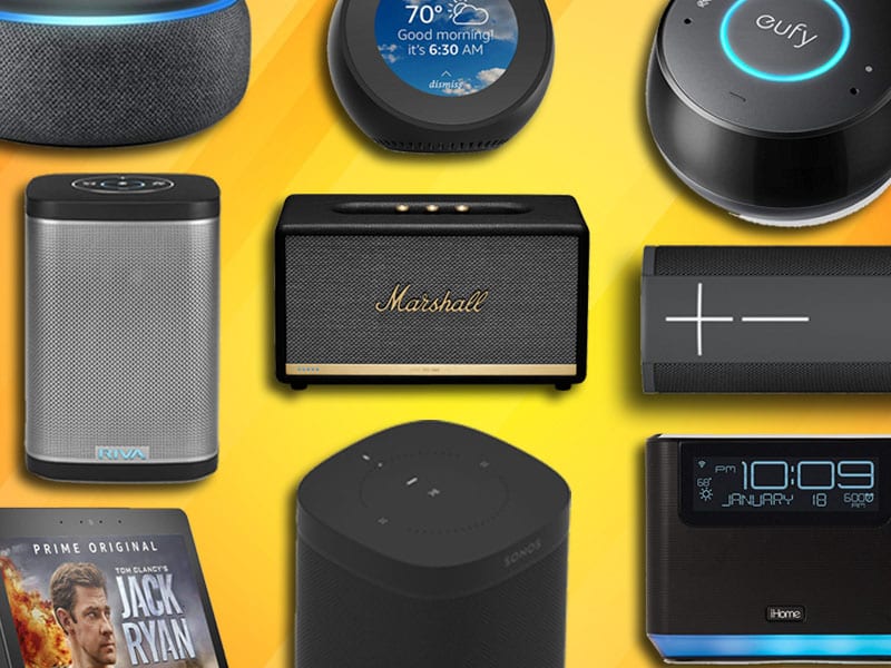 Find The Best Alexa Speaker For You The Hellotech Blog