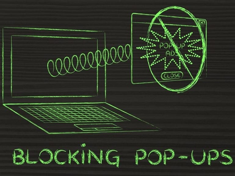 The Cause of Pop-ups and How to Get Rid of Them