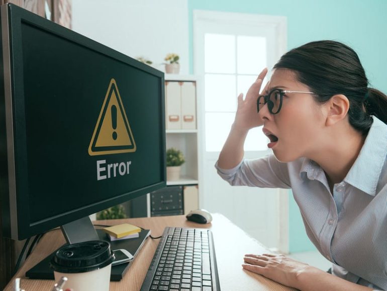 Common IT Mistakes Businesses Make and How to Solve Them Common IT Mistakes