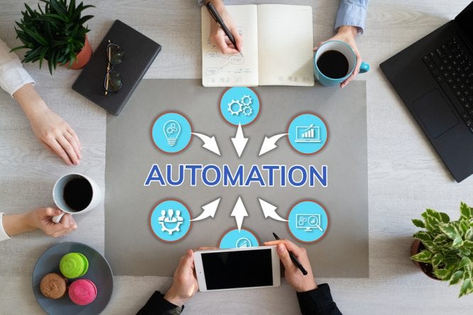 Automation in the workplace Common IT Mistakes