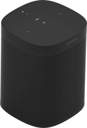Sonos One Alexa Smart Speaker