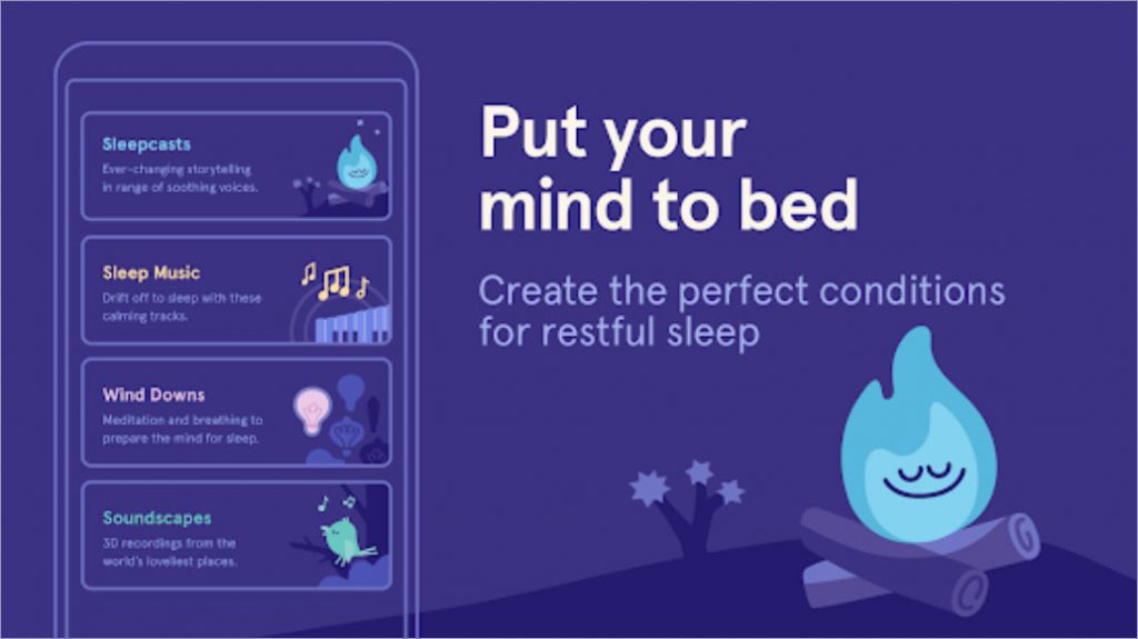 Headspace sleep app