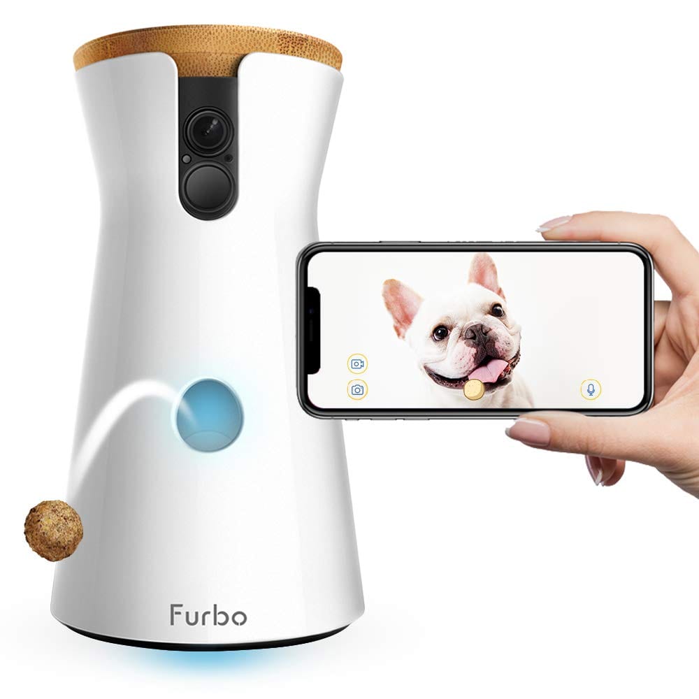 Furbo smart pet camera