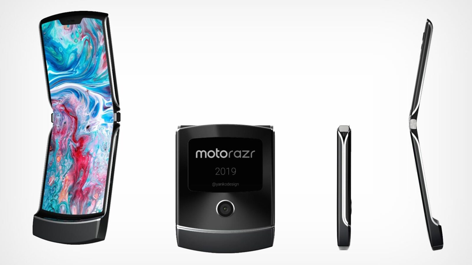 The New Motorola Razr