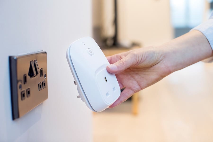 smart plug for apartments