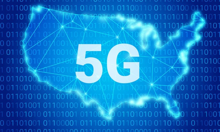 where is 5g available
