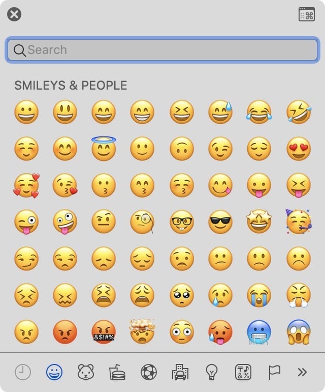 Emojis