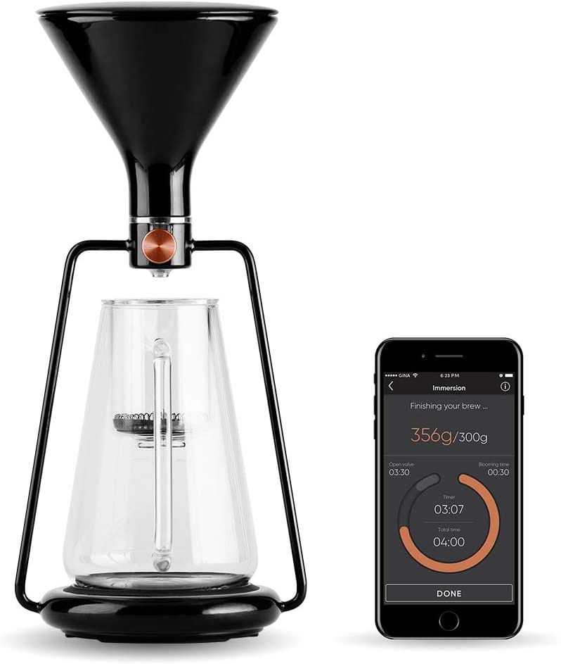 GINA Smart Coffee Instrument - Best in Design