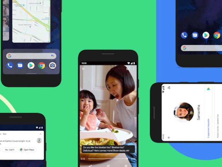 Google Releases Android 10