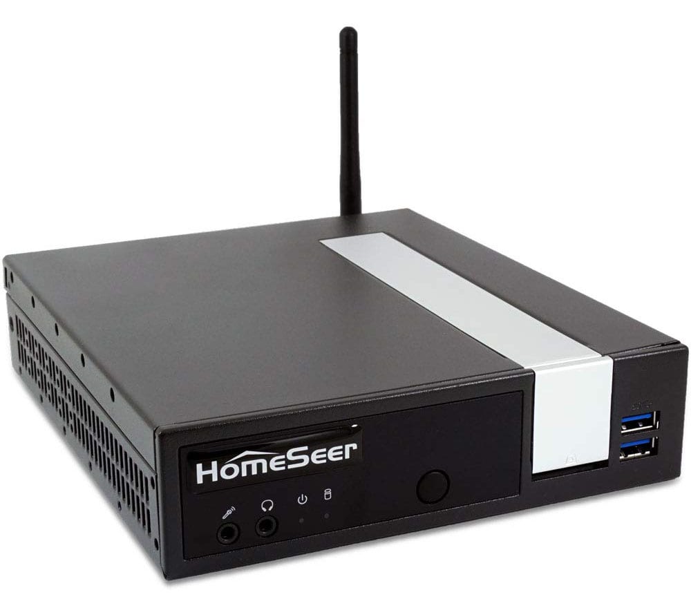 HomeSeer Home Controllers