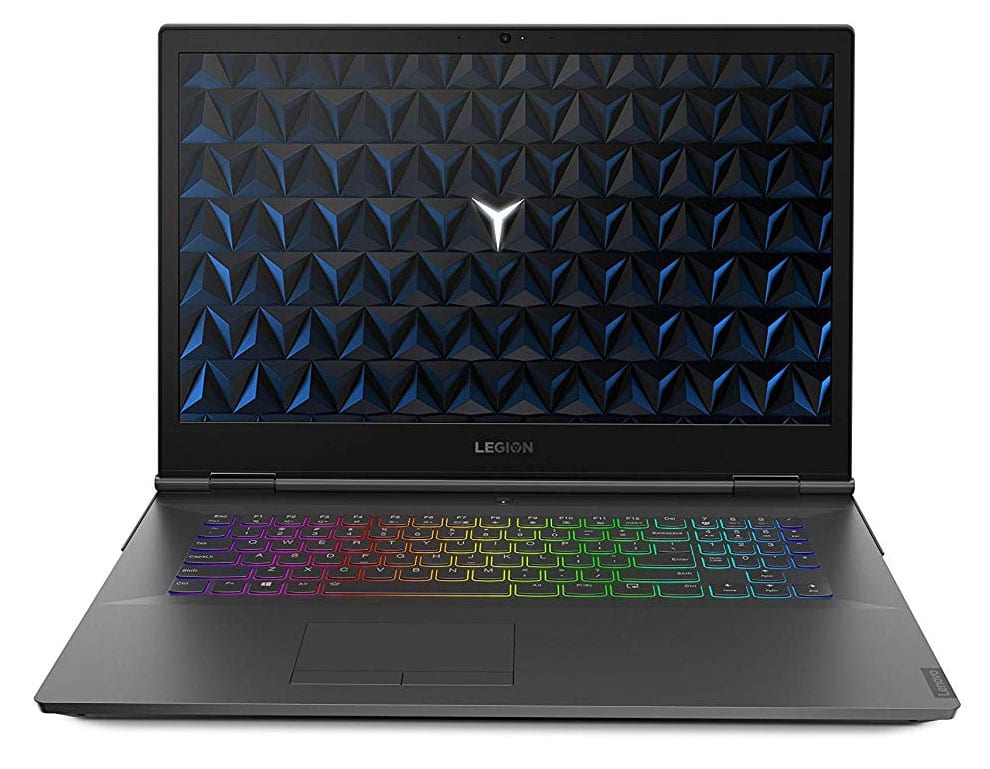 Lenovo Y740 gaming laptop