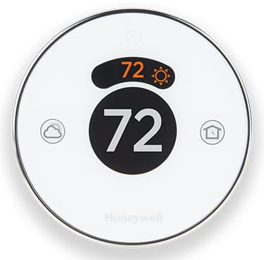 Lyric Thermostat by Honeywell