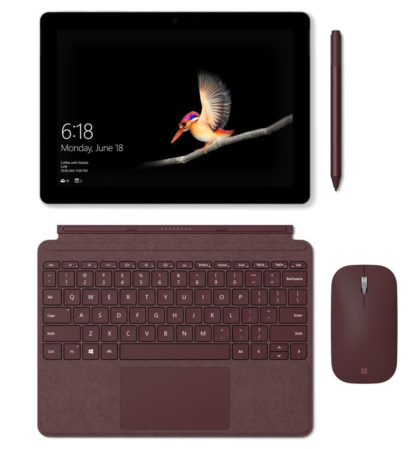 Microsoft Surface Go