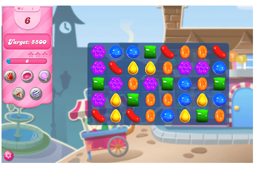 candy crush saga