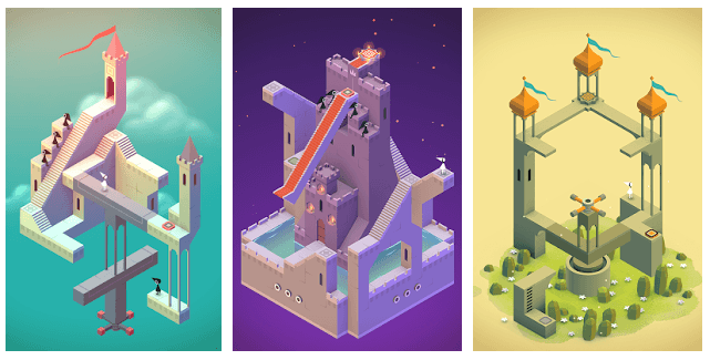 monument valley game