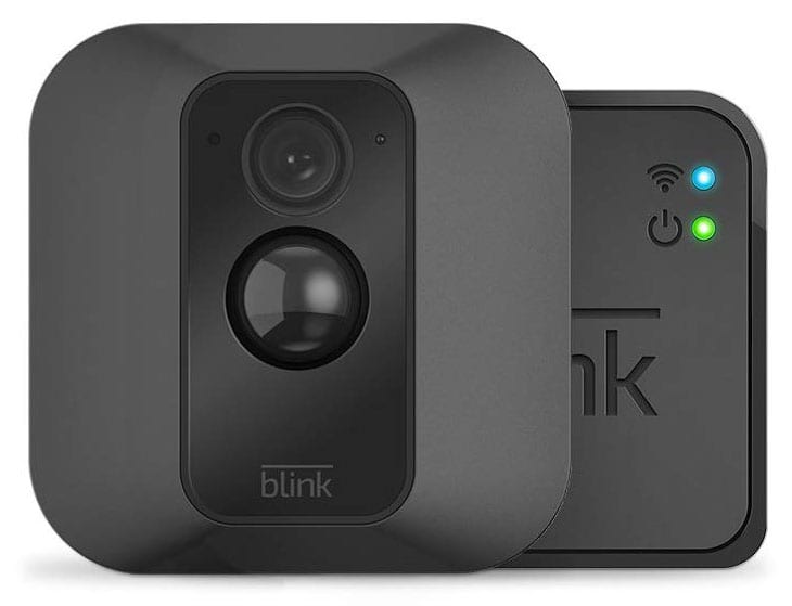 Security Cam System from Blink XT Home