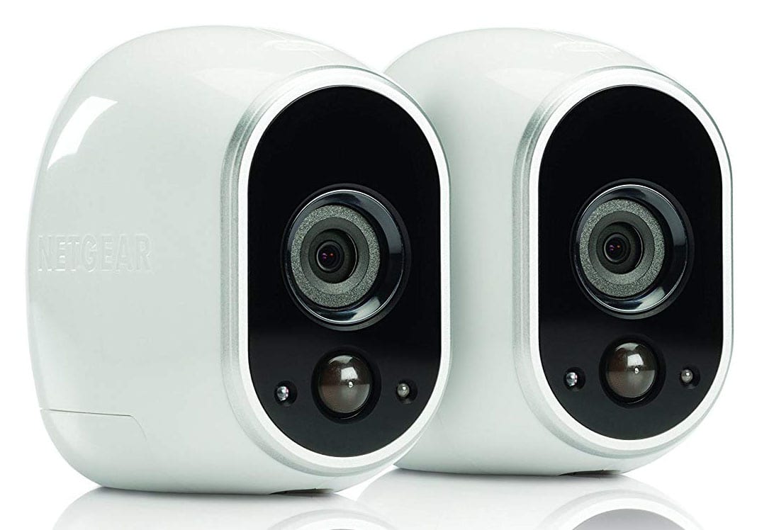 Security Cameras from Netgear Arlo brand