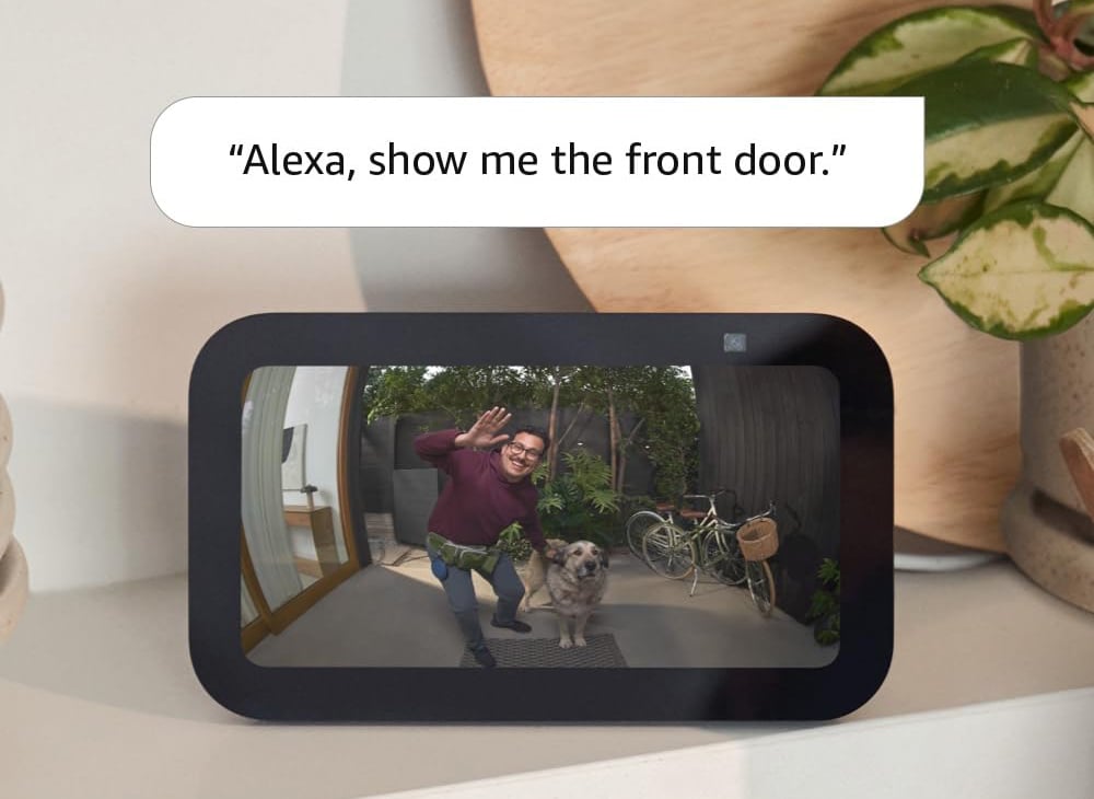 Video Doorbell best smart home devices for the elderly