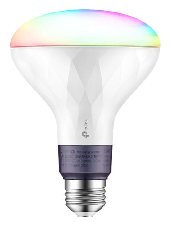 WiFi Smart Bulbs from TP-Link