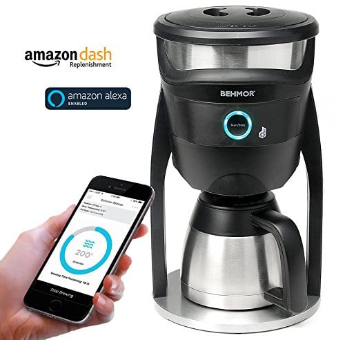 Best Smart Coffee Makers for 2019 - The 
