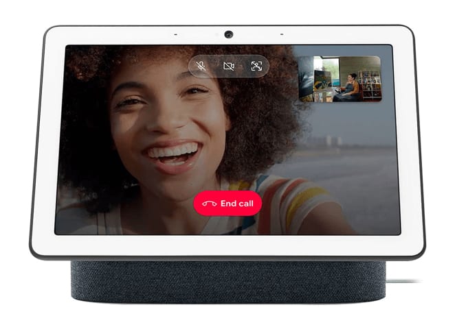 google nest hub max - best smart home devices