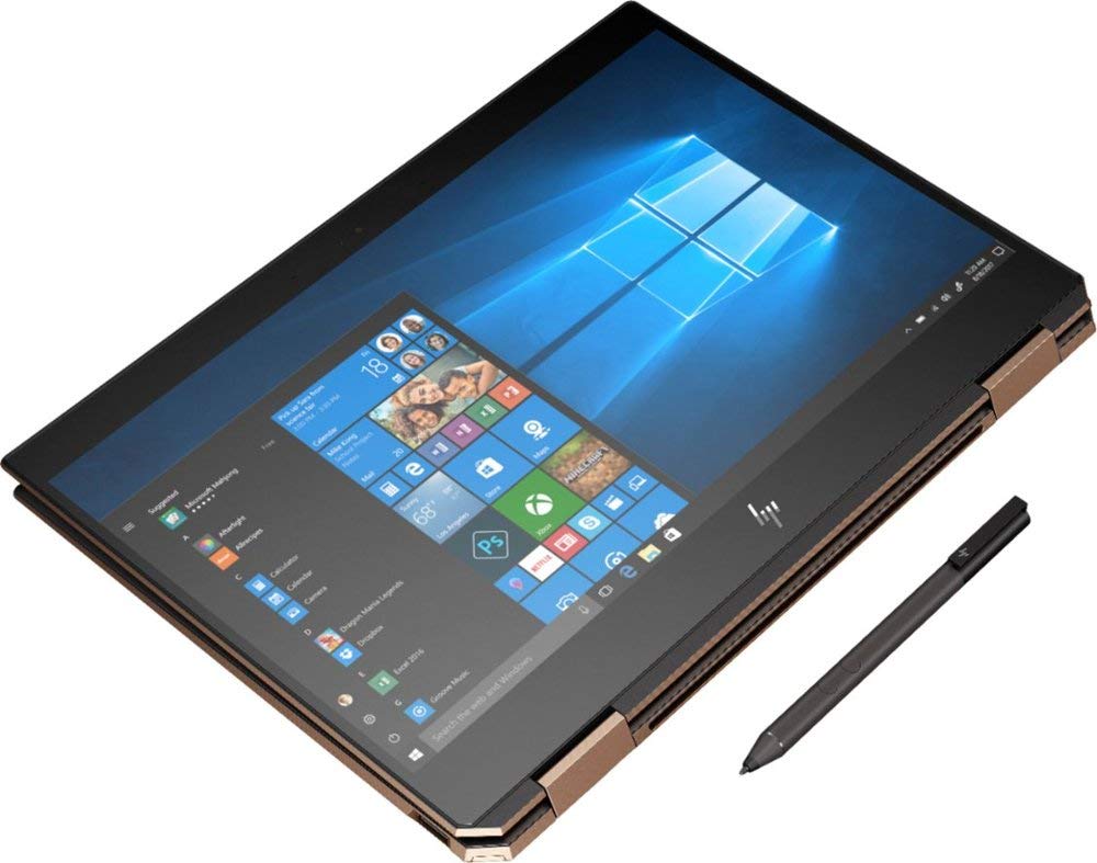 HP Spectre 2 in 1 laptop