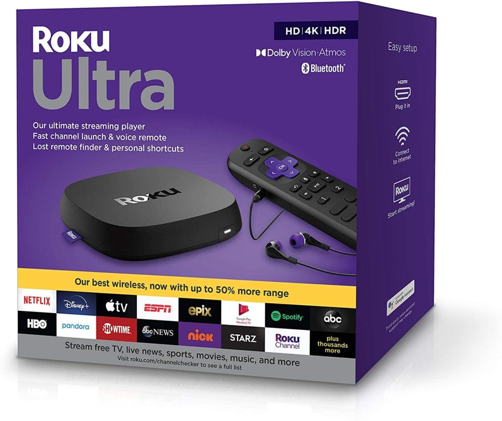 roku ultra