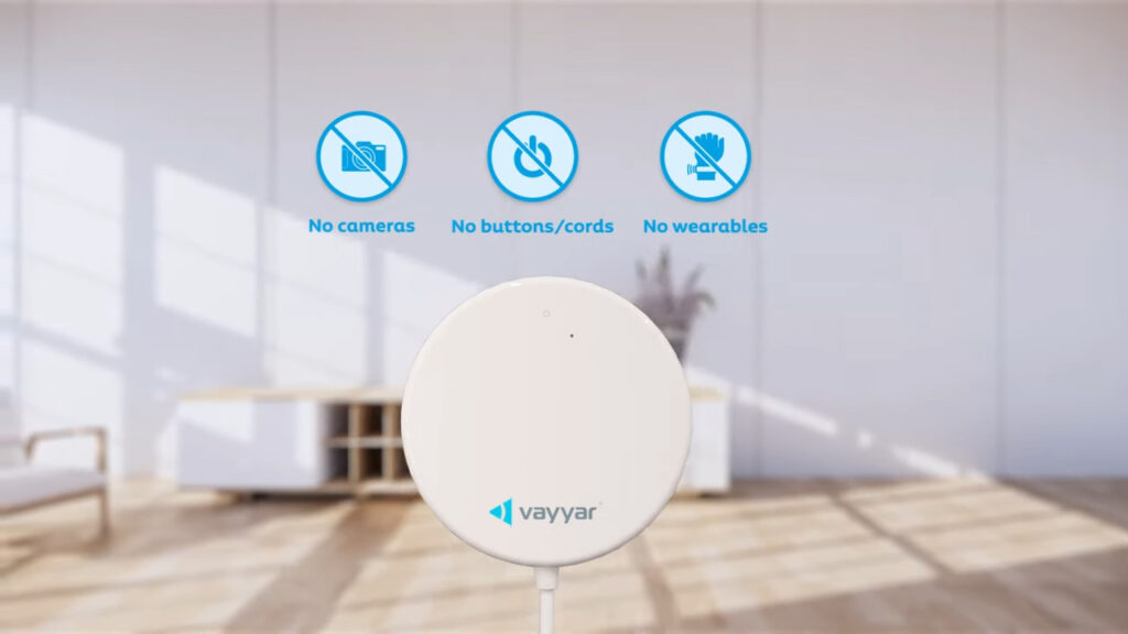 smart fall detector best home device for elderly