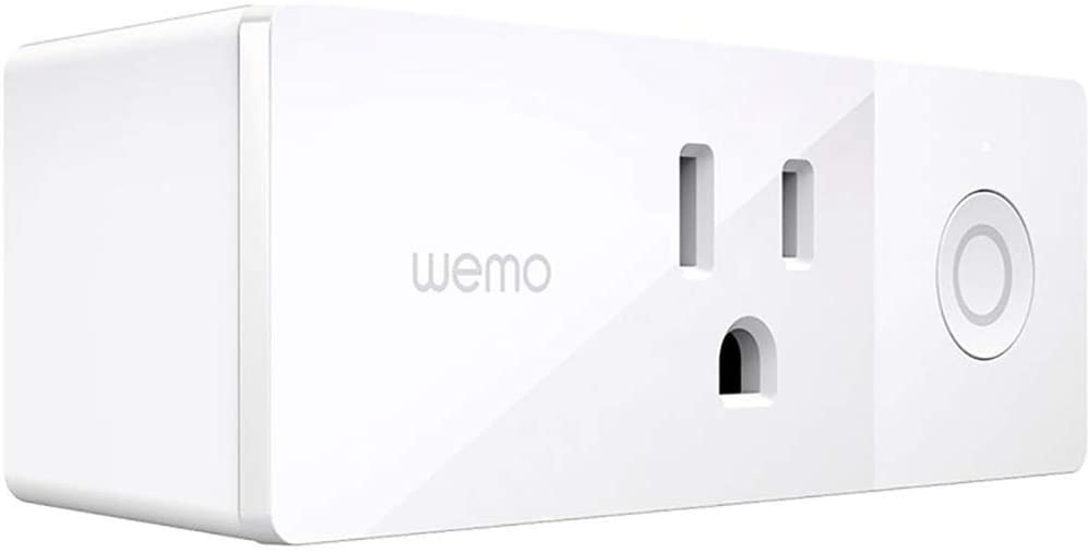 wemo mini best smart plug