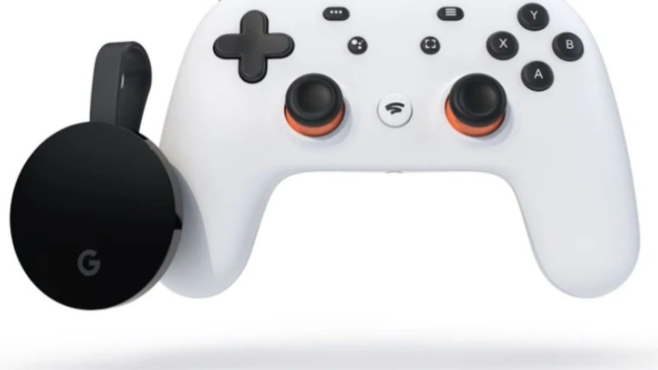 Everything you need to know about Google Stadia