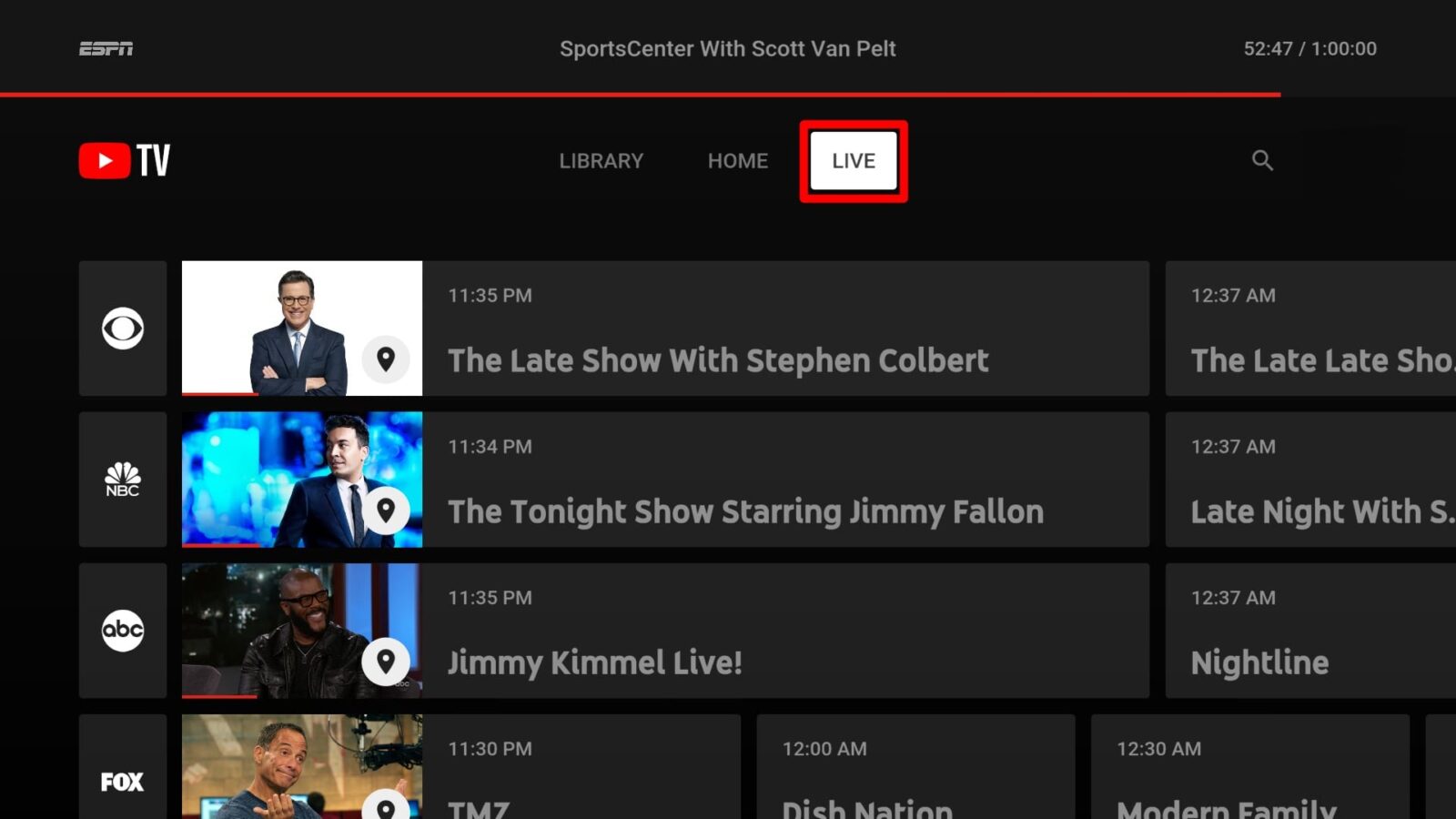 You Can Now Stream Live Tv With Youtube Tv On Firestick The