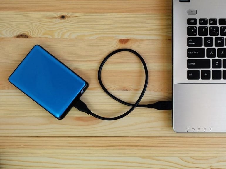 The Best Format for Your External Hard Drive
