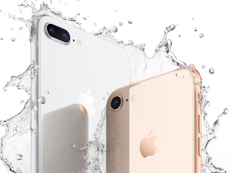 iphone 8 waterproof