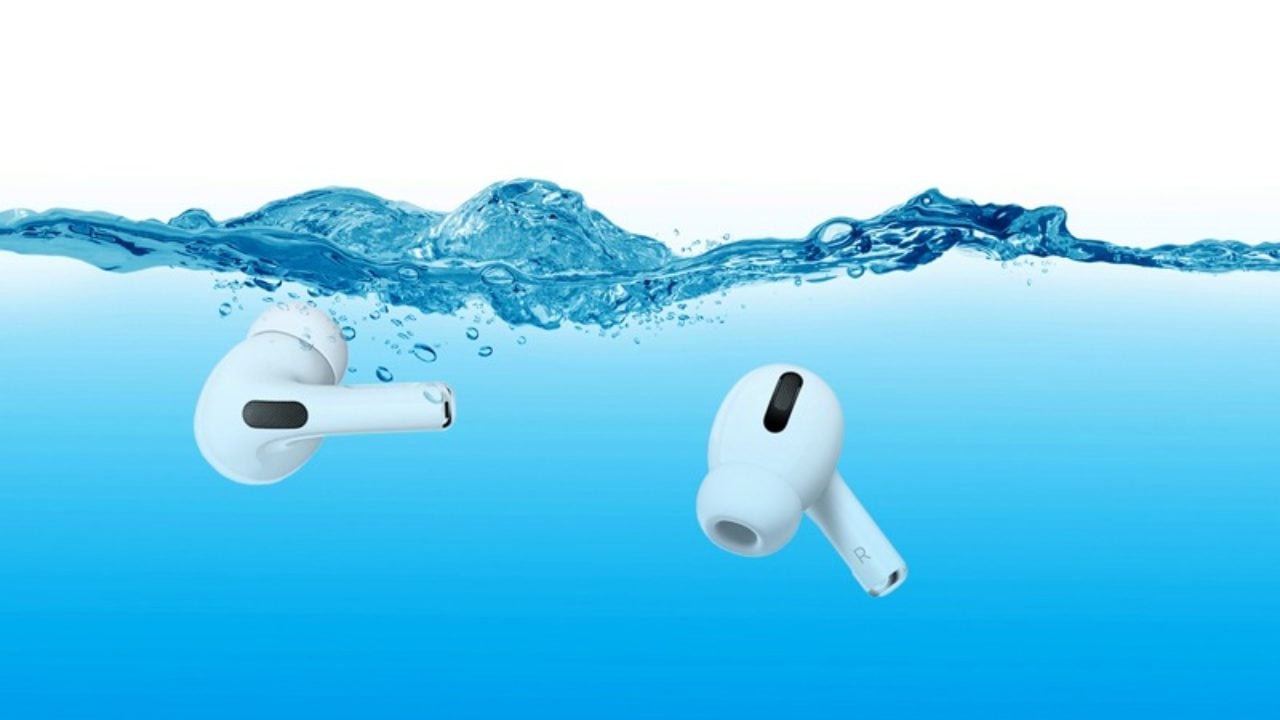 Are AirPods Waterproof? - The Plug - HelloTech