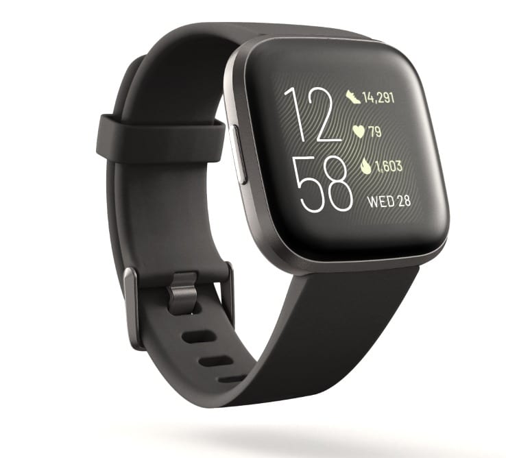 Fitbit Versa 2 — Best Health Tracking Smartwatch