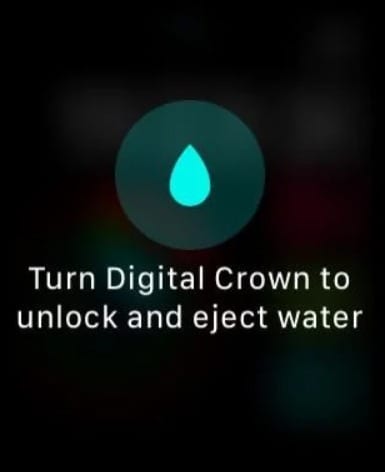 How to Get Water Out of Apple Watch