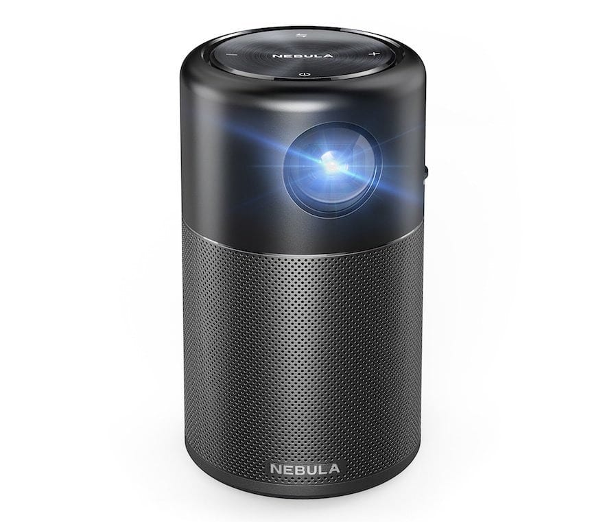 Nebula Capsule Smart Mini Projector 