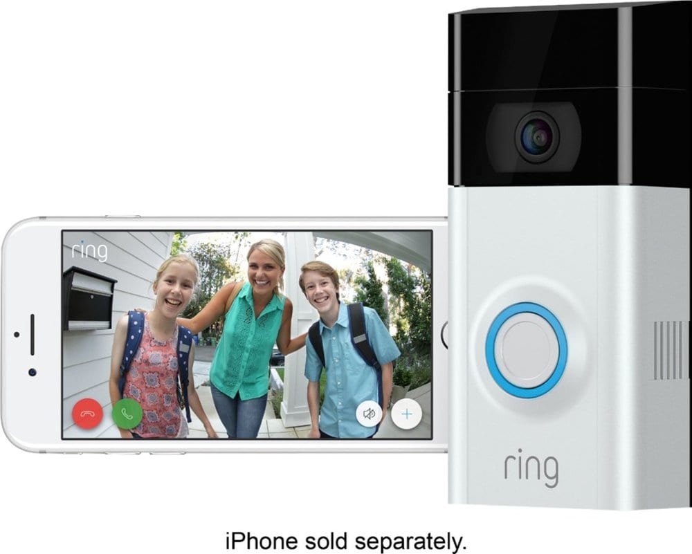 Ring video doorbell 2 black friday deals