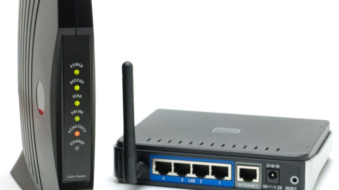 modems router