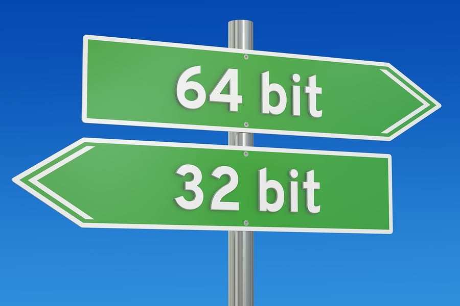 32-Bit vs. 64-Bit: Which One is Right For You?