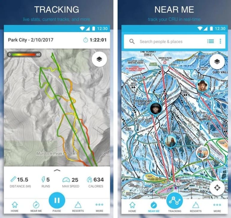 The 10 Best Ski Apps to Download Before Hitting the Slopes The Plug