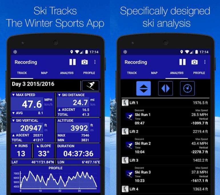 The 10 Best Ski Apps to Download Before Hitting the Slopes The Plug