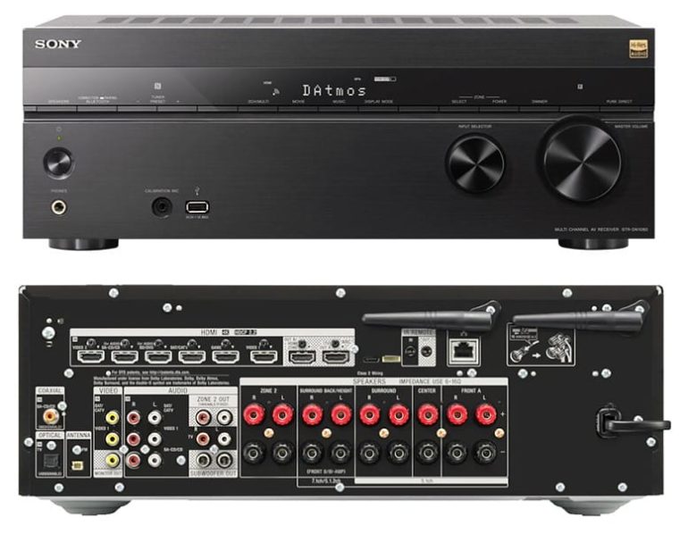 The Best AV Receivers on Any Budget The Plug HelloTech