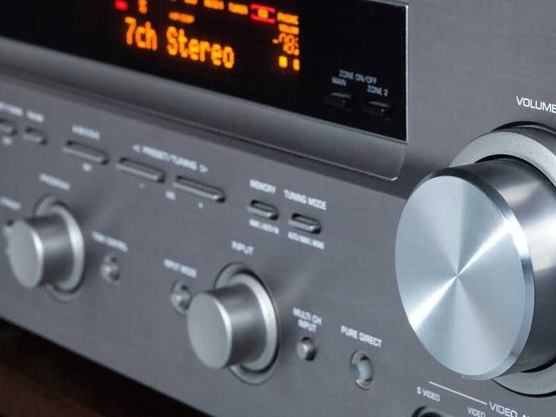 The Best Budget AV Receivers on Any Budget
