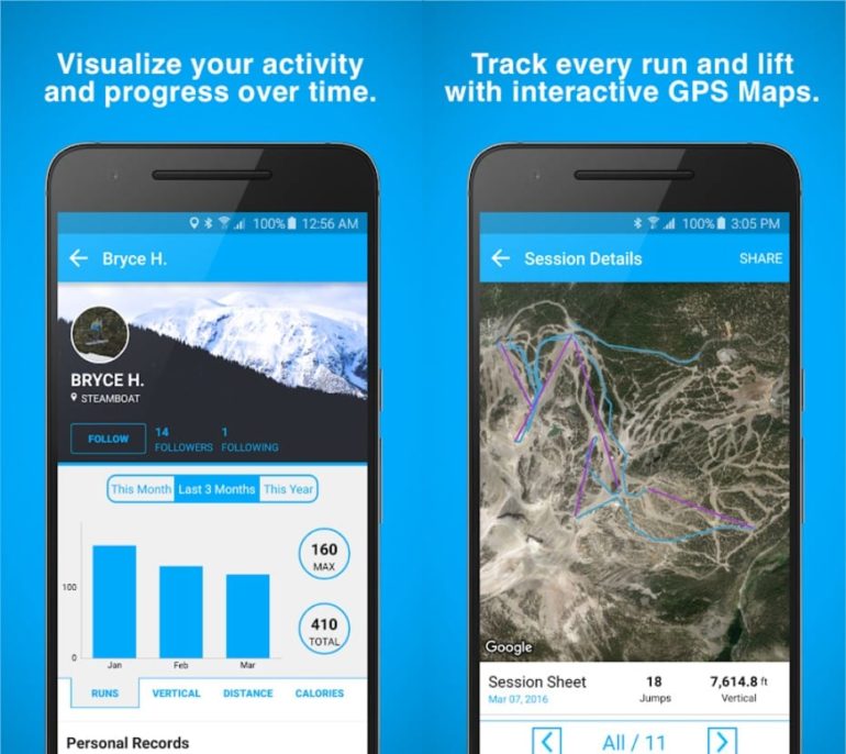 The 10 Best Ski Apps to Download Before Hitting the Slopes The Plug