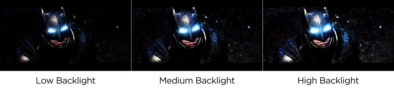 backlight  best tv picture settings