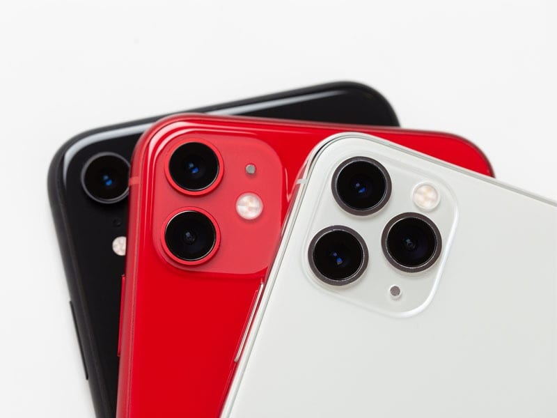 iPhone 11 Fails in First Round of the 2019 Blind Smartphone Camera Test
