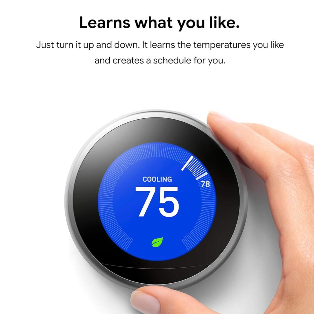 what is a smart thermostat