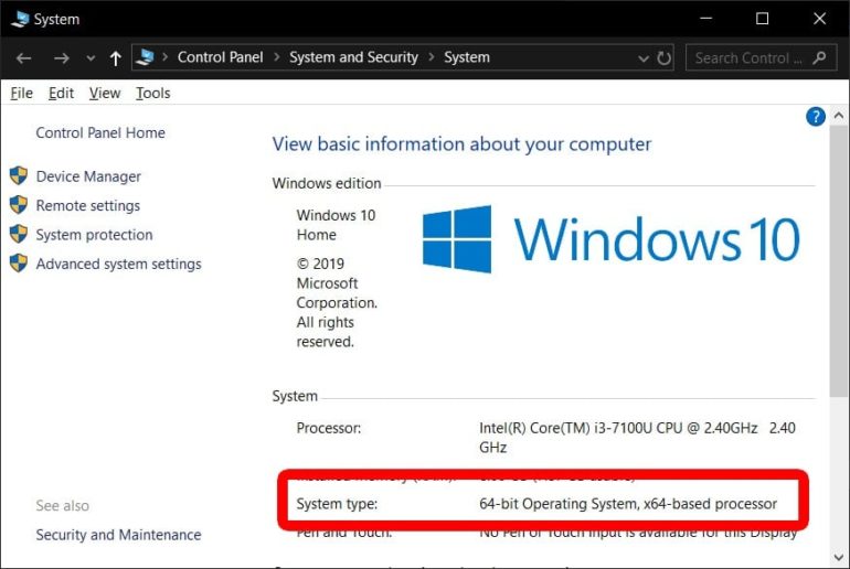 What’s the Difference Between 32-Bit and 64-Bit? - The Plug - HelloTech
